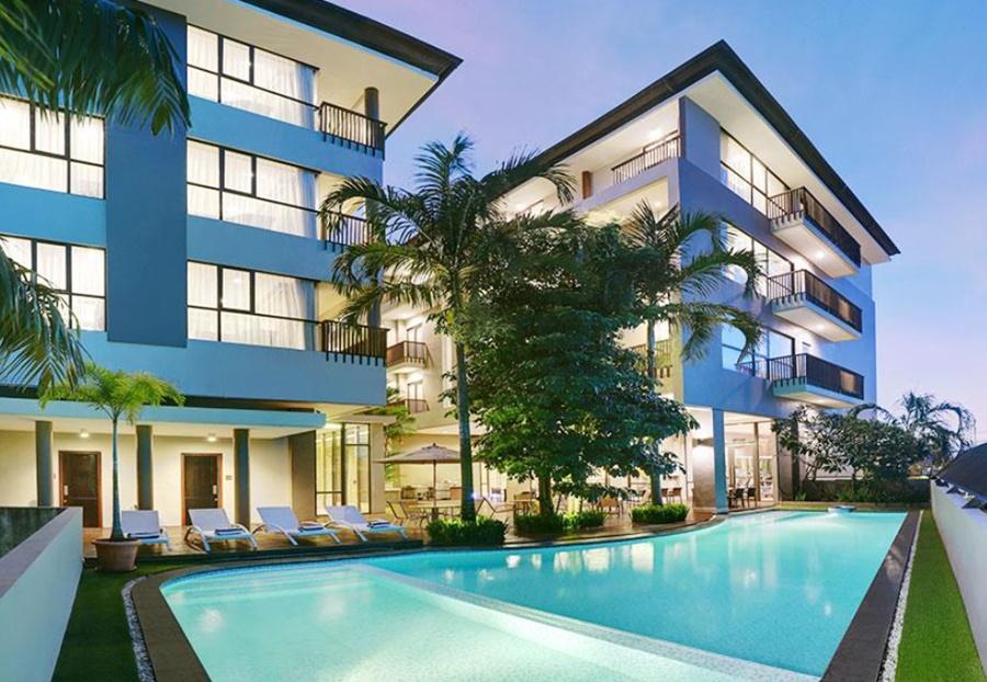 Swiss-Belhotel Sorong Exterior foto