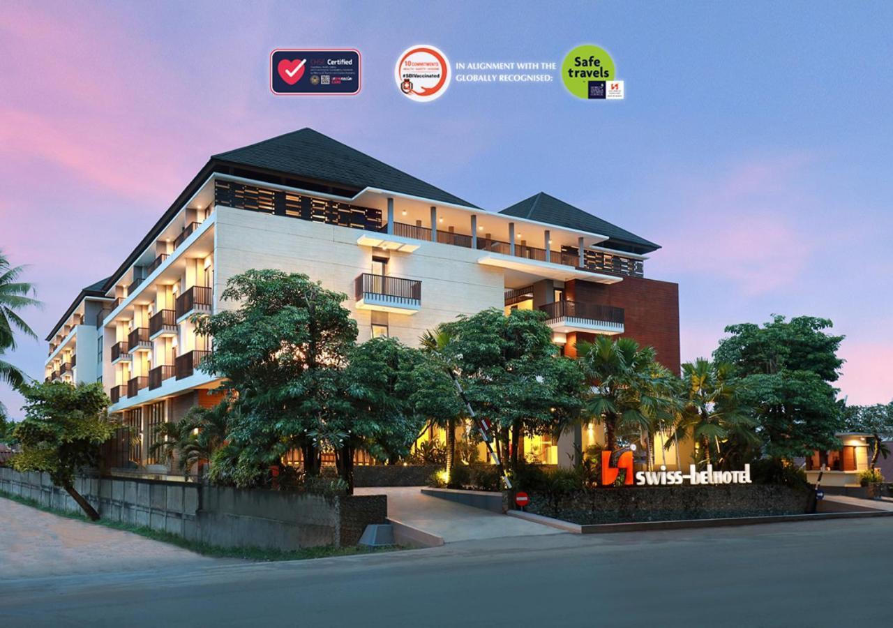 Swiss-Belhotel Sorong Exterior foto