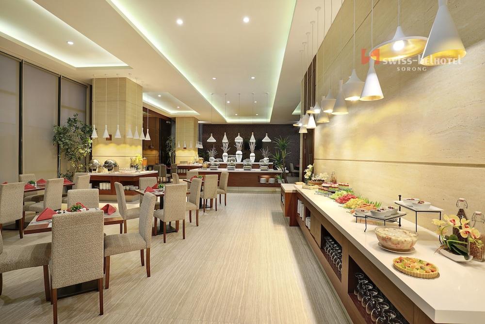 Swiss-Belhotel Sorong Exterior foto