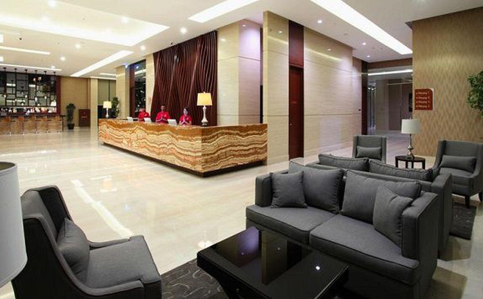 Swiss-Belhotel Sorong Exterior foto
