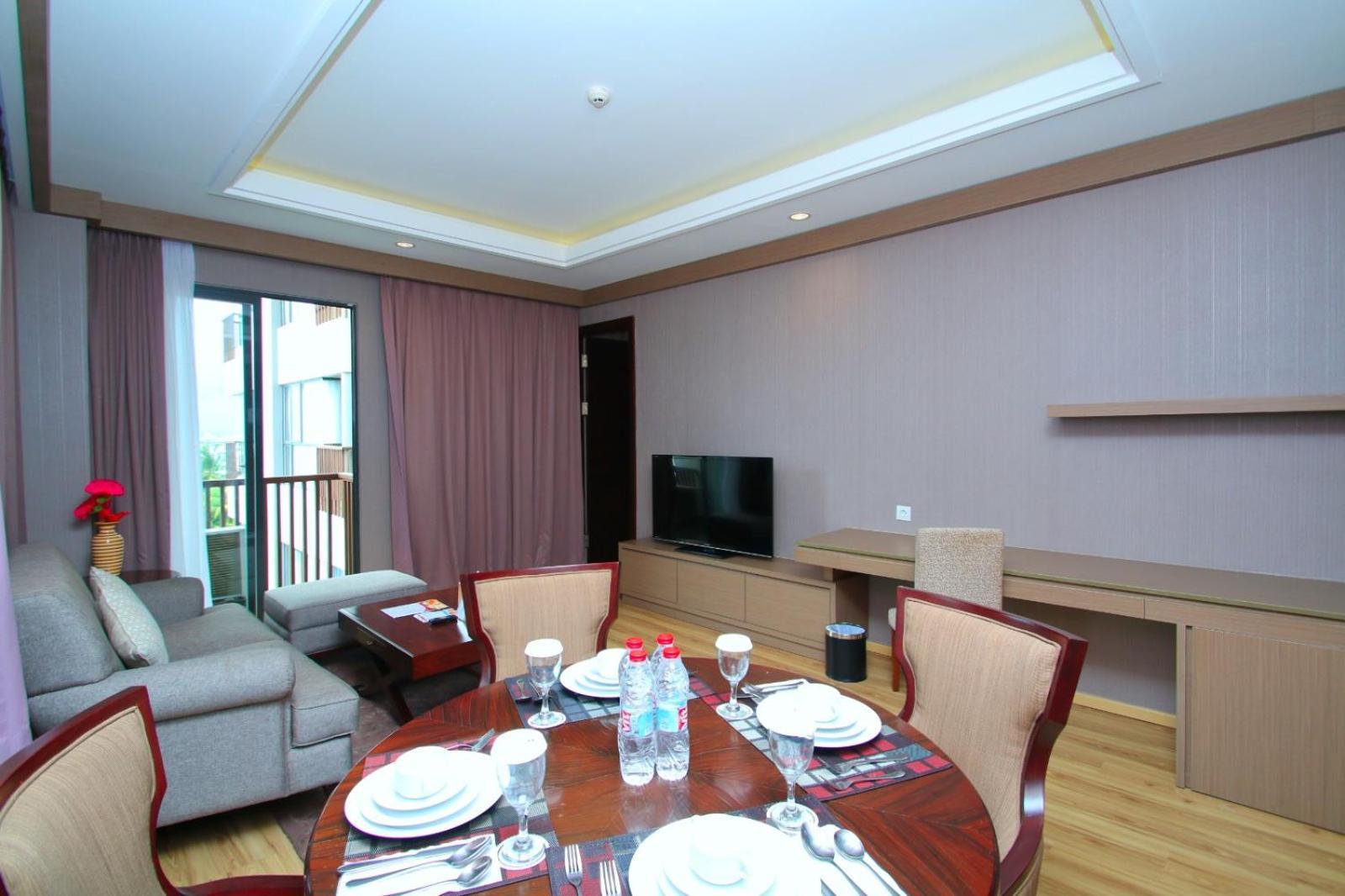 Swiss-Belhotel Sorong Exterior foto