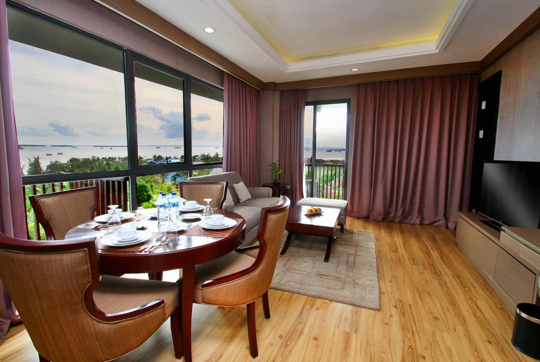 Swiss-Belhotel Sorong Exterior foto