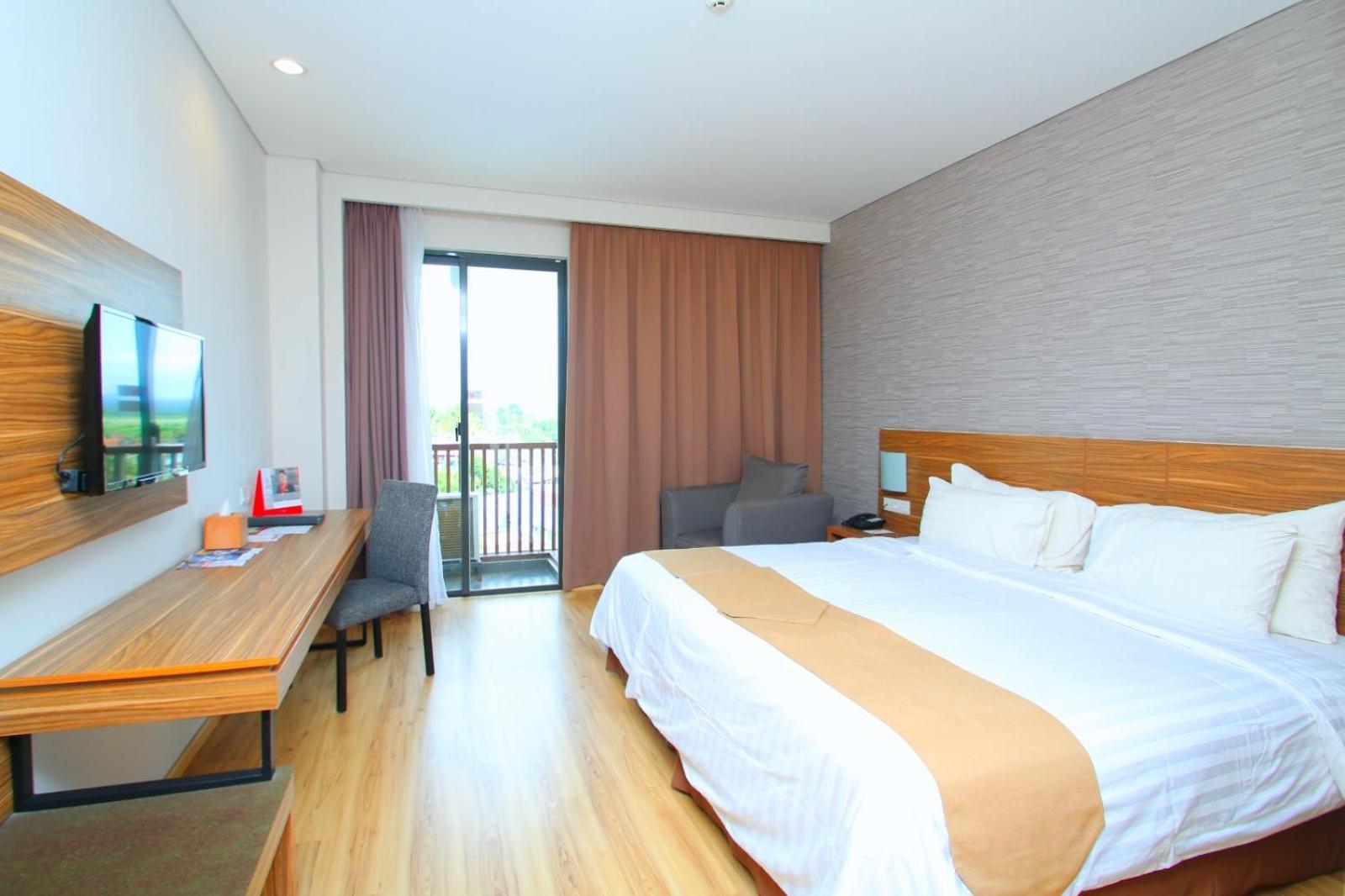 Swiss-Belhotel Sorong Exterior foto