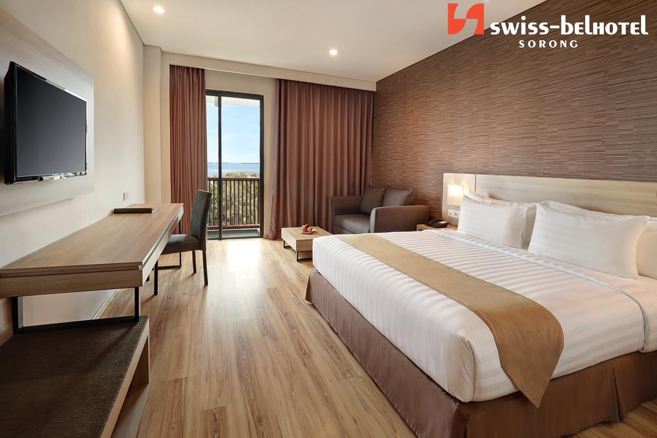 Swiss-Belhotel Sorong Exterior foto
